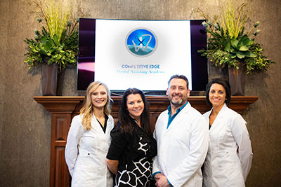 Instructors at the Competitive Edge Dental Assisting Academy Instructors at the Competitive Edge Dental Assisting Academy
